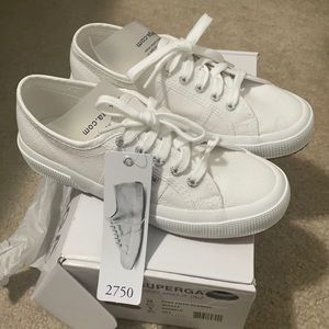 Superga  Cotu White Classic